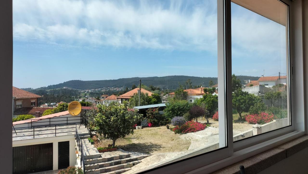 Casa Da Calcada Lägenhet Mujaes Exteriör bild