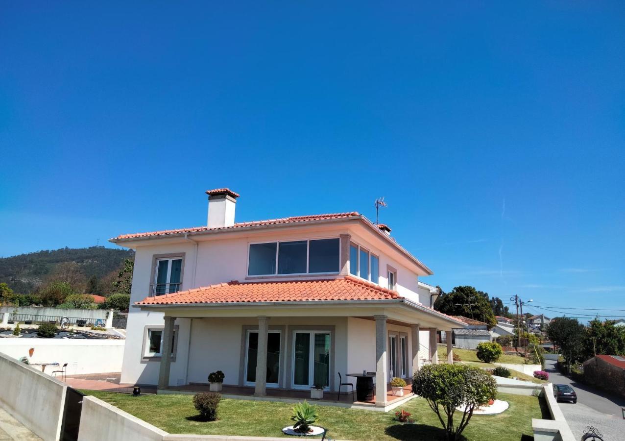 Casa Da Calcada Lägenhet Mujaes Exteriör bild