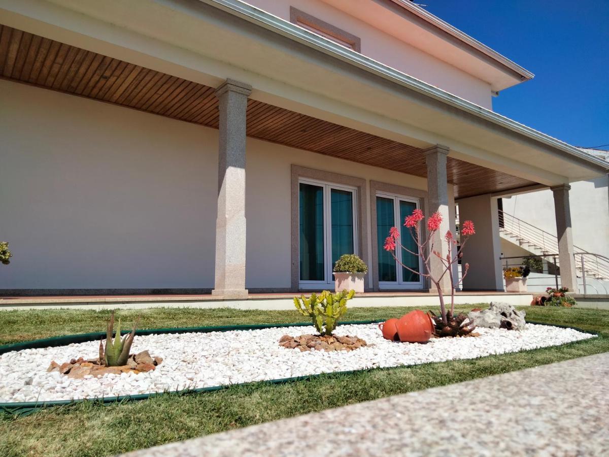 Casa Da Calcada Lägenhet Mujaes Exteriör bild