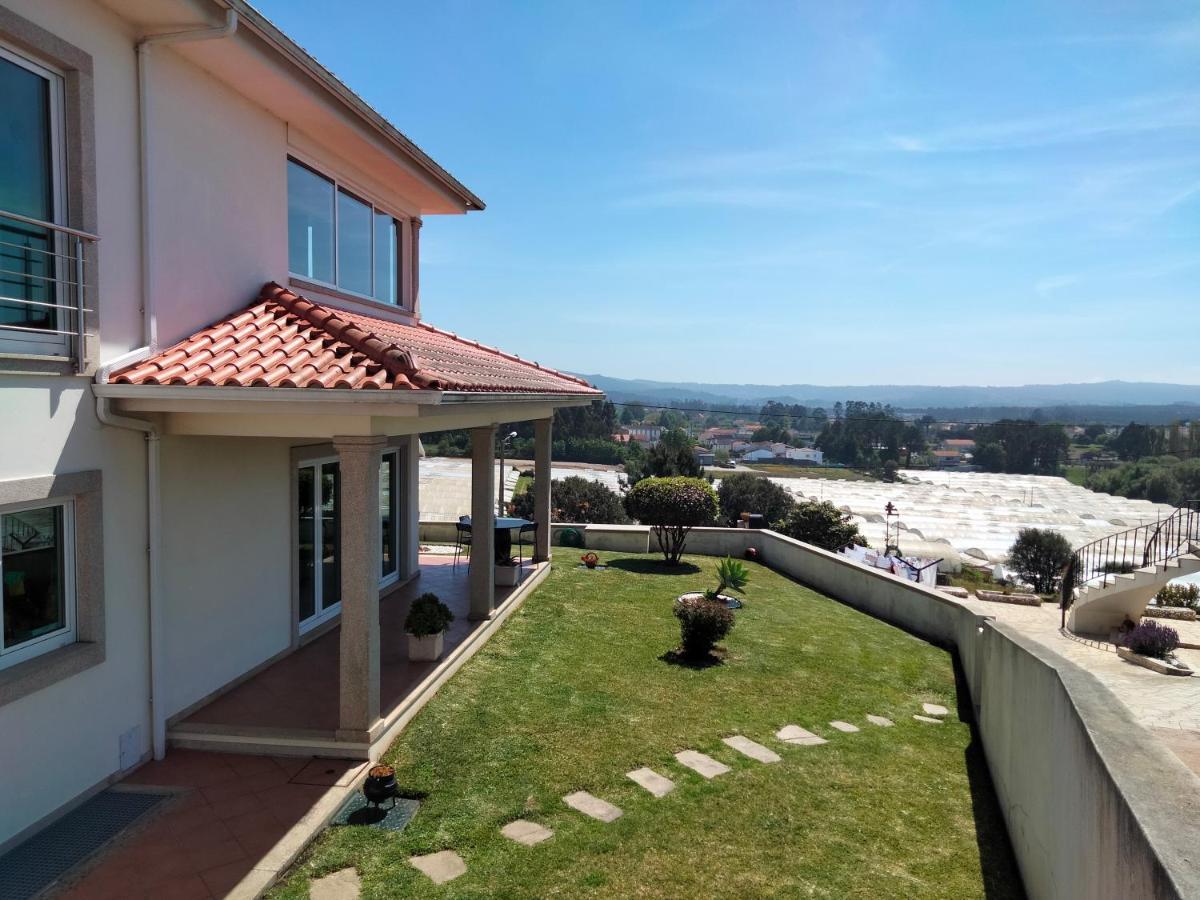 Casa Da Calcada Lägenhet Mujaes Exteriör bild