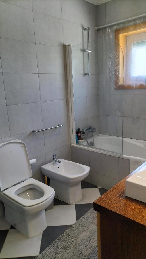 Casa Da Calcada Lägenhet Mujaes Exteriör bild